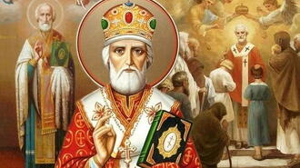 My Discoveries on Saint Nicholas Feast Day