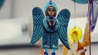 Stained Glass Workshop