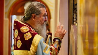 Overcoming illusions for entering a new life