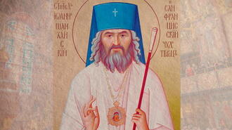 Saint John of Shanghai - a modern example of a saint