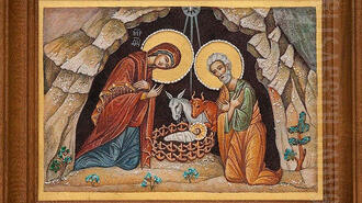 Hidden Symbolism of Nativity Icons