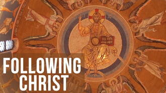 Following Christ Today
