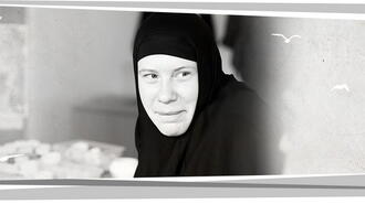 Returning to God and accepting monasticism - Novice Elena's story