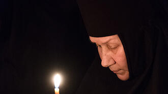 Finding beauty and a meaning to life in monasticism