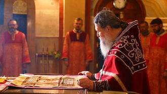 The Holy Spirit, our power to transform from within