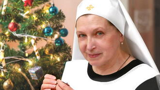 Learning to trust God and project His love on others