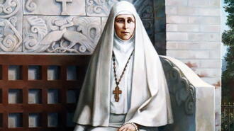 Love softens hearts: an episode from the life of St. Elizabeth Romanov