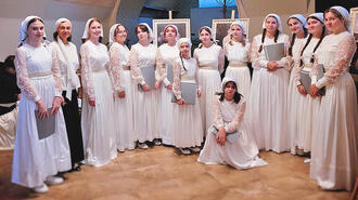 Journey of the Children's Choir