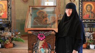 Hodegetria: an Icon with a Dramatic History