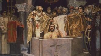 Saint Vladimir, the Pioneer of Holiness Among Russian People