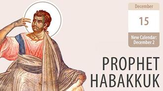 Habakkuk, the Divinely Eloquent Prophet