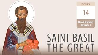 Saint Basil the Great: Guardian of Faith, Defender of Orthodoxy