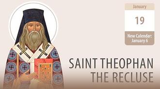 Saint Theophan: a Journey of Faith and Solitude