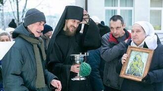 embroidery workshop of St Elisabeth Convent