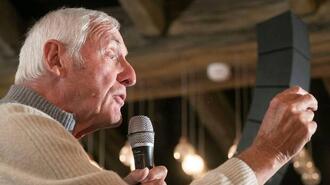 Klaus Kennet’s Life