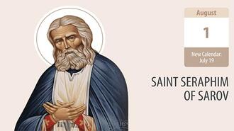 Saint Seraphim of Sarov
