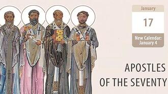 Apostles of the Seventy, Sons of Light and Knights of the Cross