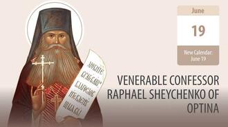 Faith, Trials and Grace in Fr Raphael’s Journey to Eternity