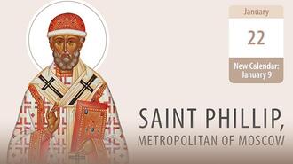 Metropolitan Philip, a Saint Who Challenged the Ruthless