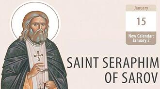 Saint Seraphim of Sarov, Showing Many the Way of Salvation