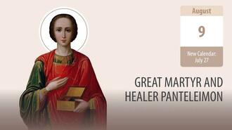 Great Martyr and Healer Panteleimon