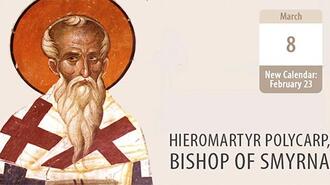 Saint Polycarp: Practising Virtue, Teaching the Word of Truth