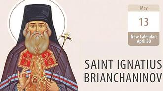 Saint Ignatius Bryanchaninov, a Teacher of Prayer and Salvation