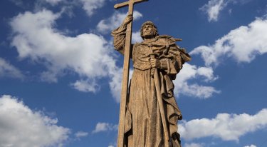 The life of Saint Vladimir the Great as an ever-lasting miracle