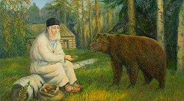 St. Seraphim of Sarov