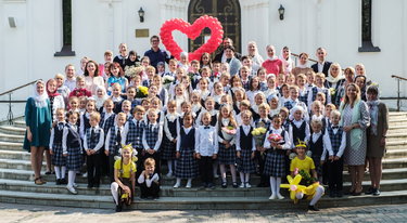 Creating better learning environment at the Convent’s School