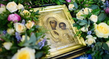 Kazan Icon of the Mother of God – an Inspiration for All Christians