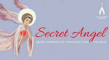 Become a Secret Angel this Christmas