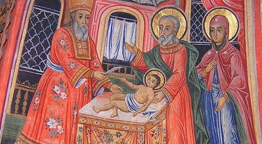 The Feast of the Circumcision of Jesus Christ