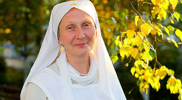 Finding Joy and Keeping Strong - Advice from Sister Elena