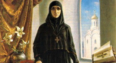 Saint Euphrosinia of Polotsk