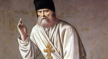St Seraphim of Sarov life, quotes and teachings