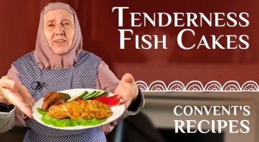 Tenderness Fish Cakes