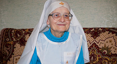 Sister Olga: My service has been an exercise in love and forgiveness