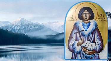 Martyr Peter the Aleut – a Young Saint from Alaska