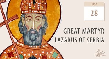 Kosovo's Hero Tsar Lazar: Choosing Faith over Throne