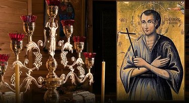 A Miracle in Minsk: Saint John Chooses Home