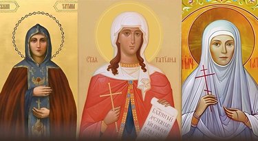 In the Footsteps of Saint Tatiana: a Journey of Faith and Sacrifice