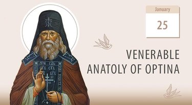 The Quiet Strength of the Venerable Anatoly of Optina