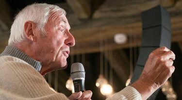 A Writer’s Path to God Through the Face of Father Sophrony