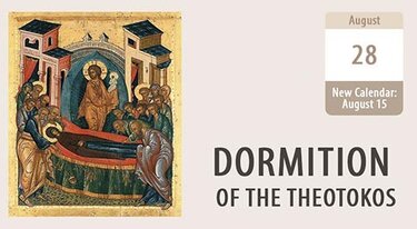 Dormition of the Theotokos