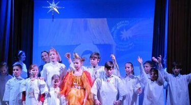 Children’s theatrical studio: let the joy live on!