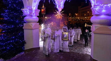 The Icon of Time: Why Some Orthodox Keep Christmas “Late”