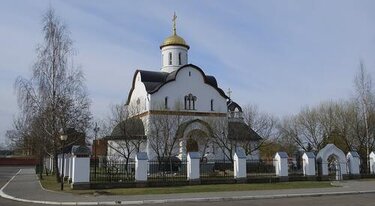 The Church of Saint Lazarus — a Place of Hope and Memory