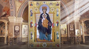 How a Peasant Woman Revealed Russia’s Sacred Secret