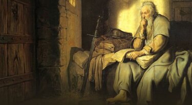 Meeting the Apostle Paul in London and in Prayer